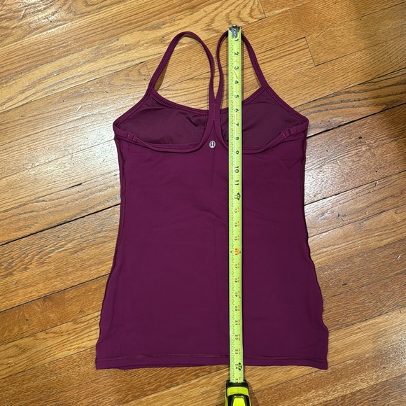 Lululemon Athletica Power Y Tank - Picture 5 of 6